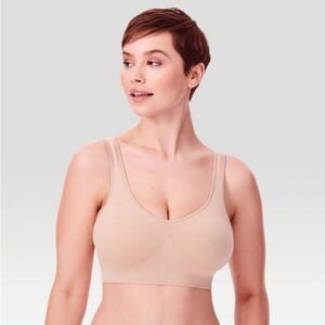 Beauty By Bali Women's Comfort Revolution
Alpha Bra B488 - Nude new